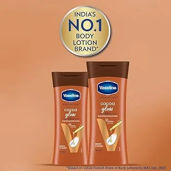 Vaseline%20Intensive%20Care%20Cocoa%20Glow%20Body%20Lotion%20for%20Men%20&%20Women%20-%20400ml(Indian)%20-%20Image%202