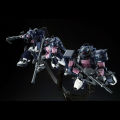 2025 New In Stock Diy Universal Assembly  Stand Domestic Production Black Triple Star Model Toy Hobby Acg Decoration For Gundam. 