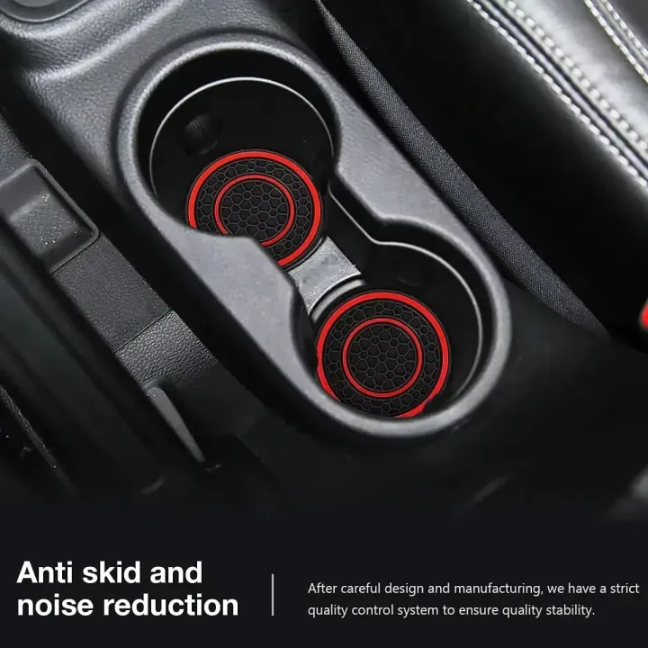 2pcs%20Car%20Water%20Coasters%20for%20Automobiles,%20General%20Motors%20Cup%20Holder%20Coasters%20-%20Anti-Slip%20and%20Dust-Proof%20Internal%20Protective%20Pads%20-%20Image%204