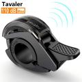 Tavaler New Upgrade Bicycle Bell 110dB Max Crisp PC Waterproof Anti-Slip Textured Safety Road Scooter MTB Outdoor Bike Accessory.
