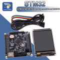 STM32F407VET6 Development Board Cortex-M4 STM32 Minimum System Learning Board ARM Core Board +3.2 Inch LCD TFT With Touch Screen. 