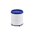 30PCS Faucet Filter Cartridge Kitchen & Bath Shower Tap Water Filter Clean Dual Cartridge PP Cotton Water Filter Unit. 
