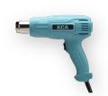 KCA ITALY HEAT BLOWER 2000w-HEAT GUN FOR RESIN ART WORK BBQ HEAT GUN. 