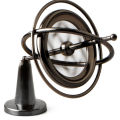 Anti gravity gyroscope development thinking education toy Newton balance physics science ornament metal balance children's . 