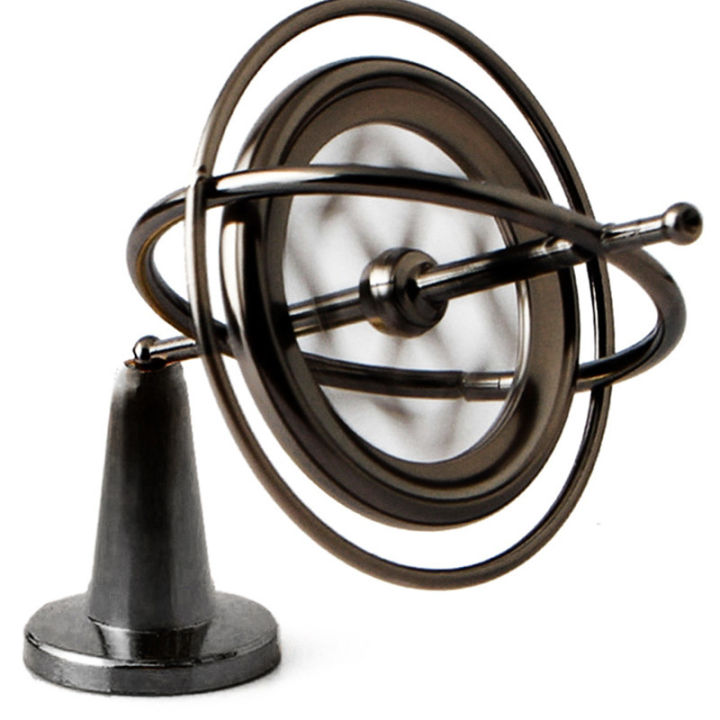 Anti%20gravity%20gyroscope%20development%20thinking%20education%20toy%20Newton%20balance%20physics%20science%20ornament%20metal%20balance%20children's%20%20-%20Image%203