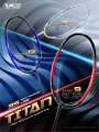VS Titan 7 titan 9 Badminton Racket – Lightweight, Durable, High-Performance. 