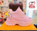 SCS Corian Sneakers for Girls - Lightweight Non-Slip Comfort Shoes. 