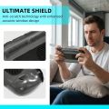TPU Soft Protective Case for Retroid Pocket 6 Clear Protector Shell Cover for Retroid Pocket6 Anti-Scratch Console Accessories.