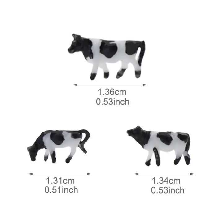 HO%20and%20N%20Scale%20Model%20Cows%20Miniature%20Farm%20Animal%20Model%20Cow%20For%20Model%20Railway%20Layout%20Different%20Different%20Postures%20-%20Image%203