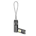 1/2/5PCS Sim Card Slot Storage Box With Lanyard Sim Card Tray Pin Eject Removal Tool Needle Opener With SIM/TF Card Storage Box. 