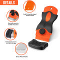 Auto Glass Cleaning Scraper Tool for Car Windows Stickers Non Scratch Scraper with Metal+Plastic Blades Oven & Hob Scraper. 