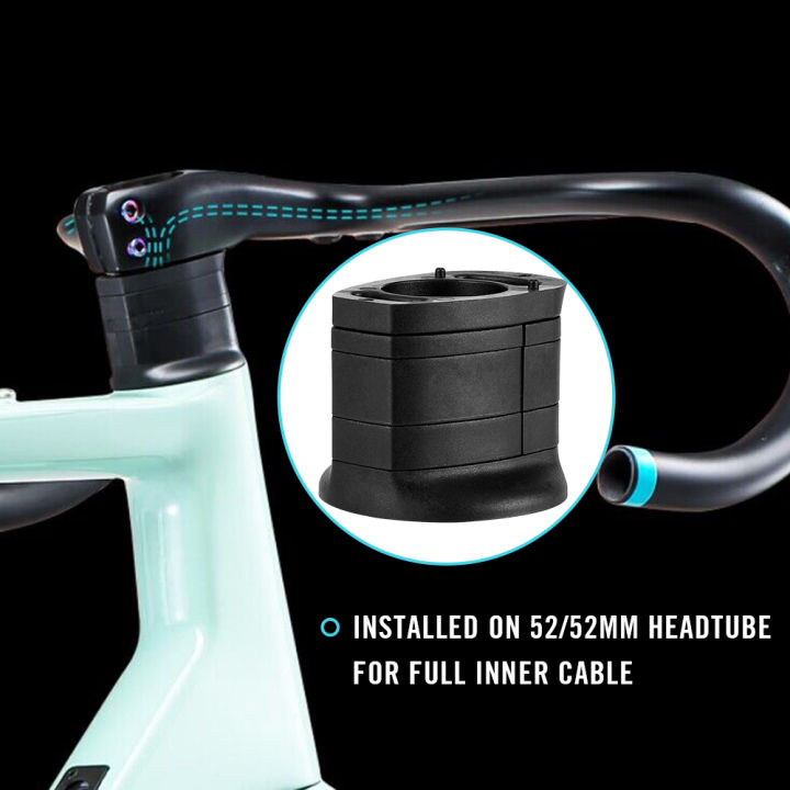 New RYET Intergrated Carbon Handlebar Split Spacers Kits Plastic Special Washer for Aero Integrated Handlebar Cockpit Spacers