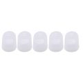 Sewing Thimble Breathable Protective Silicone Finger Thimble Finger Cover Caps Quilting Sewing Needlework Craft NEW. 