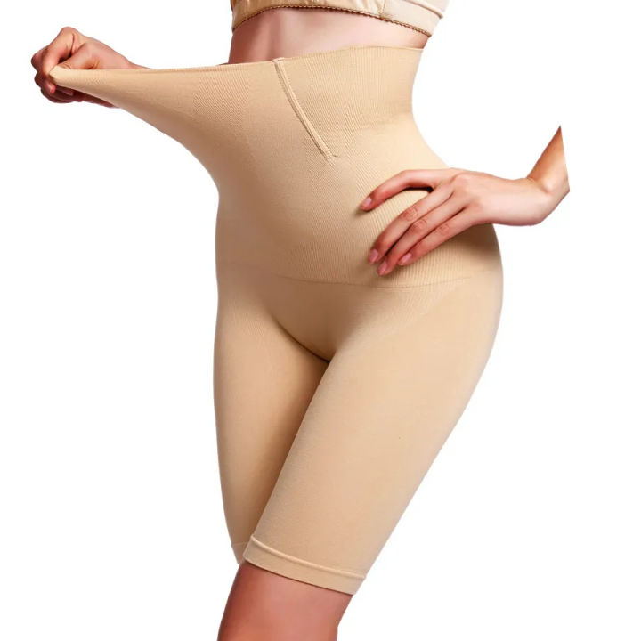 Women's%20Underwear%20High%20Waist%20Shaping%20Boyshort%20Panties%20Body%20Shaper%20Tummy%20Control%20Butt%20Lifting%20Slimming%20Shorts%20Workout%20Shapewear%20-%20Image%202