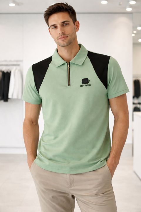 Premium Quality Eid speshal jeeper polo shirt for mens