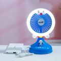 Arashi Doraemon Fan With LED Light. 