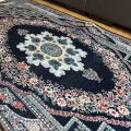 Korean Wave Turkish Design Soft Runner Carpet (2.5 x 6 ft). 