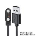 for I6-C Smart Watch Charger - Magnetic Dock with Fast Charging, for Lintelek ID205S/ID205L,Smartwatch Power Adapter. 