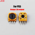 JCD 10pcs Original 3D Analog Micro Switch Sensor For PS4 PS5 Controller 3D Thumbstick Axis Resistors Potentiometer For Xbox One.