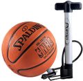 Pumper 3 in 1 Mini Hand Pumper for Football, Balloons and Bicycle Tires.