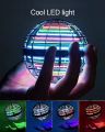 Flying Spinner With RGB Light, Drone for Kids Hand Operated , UFO Magic Toy  ,1 Pro Flying MAGIC Ball Toy.. 