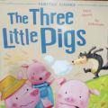 Three Little Pigs (My First Fairy Tales). 
