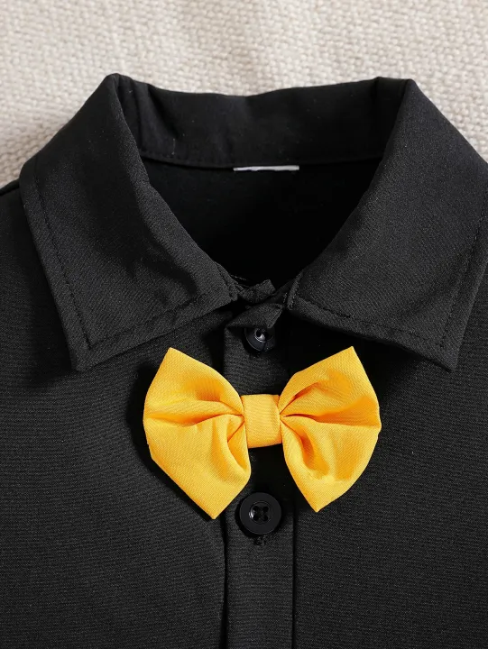 Summer%20%20Boys%E2%80%99%20Suit,%20British%20Style%20Children%E2%80%99s%20Fashion%20Clothing%20with%20Short-Sleeved%20Shirt%20and%20Striped%20Overalls%20Two-Piece%20-%20Image%203