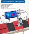 Online Inkjet Printer, Expiry Date Printer. 