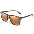 Luxury Square Vintage Polarized Windproof Fishing Sunglasses Cycling Eyewear Men Women Fashion Travel Driving Glasses UV400. 