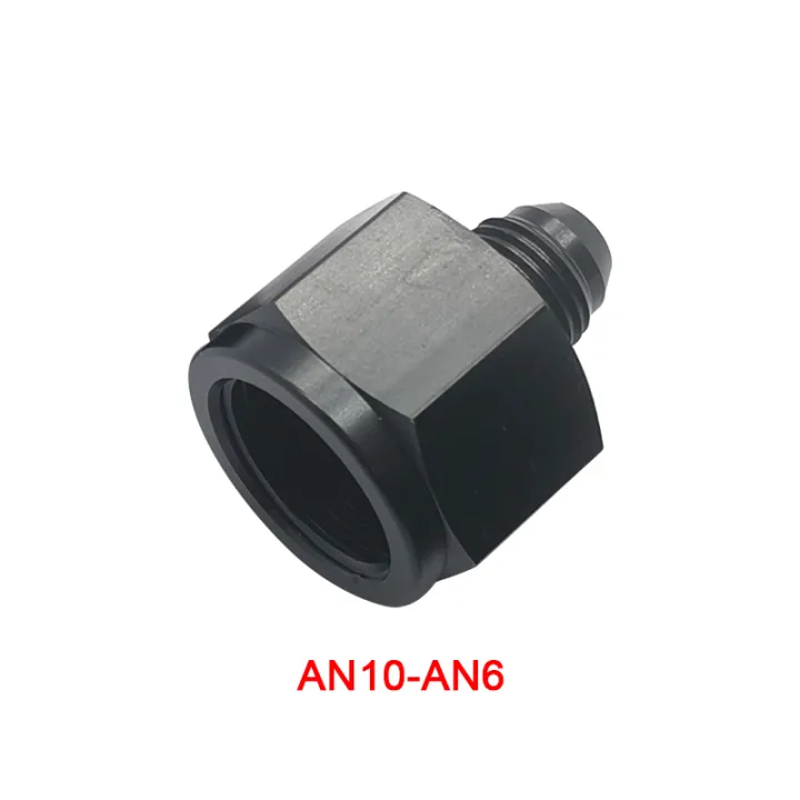 AN3%20AN4%20AN6%20AN8%20AN10%20Male%20to%20Female%20Flare%20Adapter%20Reducer%20Black%20Aluminum%20Fuel%20Line%20Fitting%201/8NPT%20Thread%20-%20Image%206