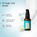 Pilgrim Glow Range 2% Kojic Acid Face Serum 30 ml. 