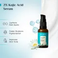 Pilgrim Glow Range 2% Kojic Acid Face Serum 30 ml. 