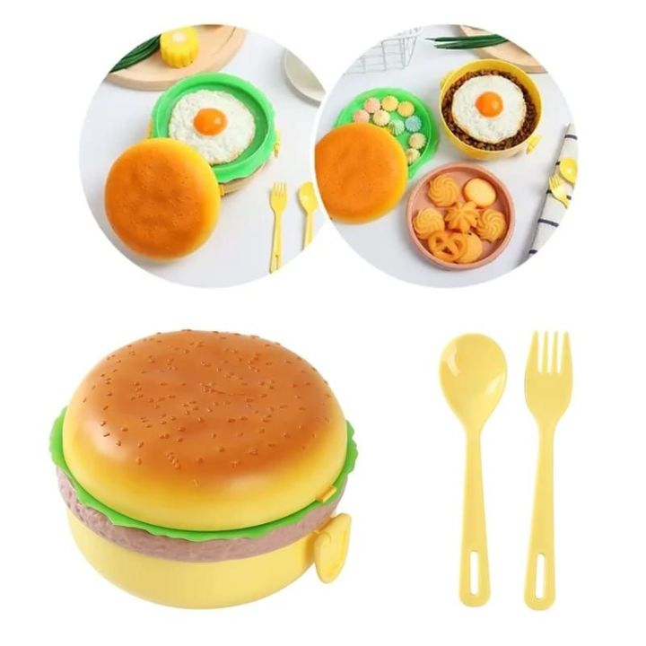 Burger%20Lunch%20Box%20%20Hamburger%20shape%20Lunch%20Box%20For%20School%20Kids%20Picnic%20Plastic%20Lunch%20Box%20-%20Image%203