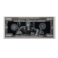 Classic Movie, Scarface Tony Montana Dollar Wall Art, HD Canvas Print Poster, Home, Living Room, Room Decor Painting. 