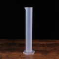 Plastic Measuring Cylinder 250 ml  For Milk Lacto Meter. 