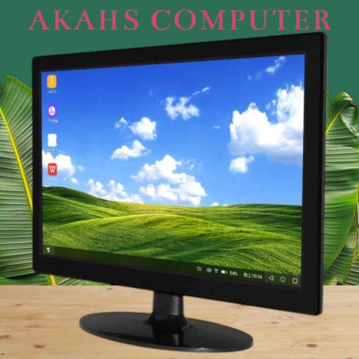 GS%201701%2017%20Inch%20HD%20VGA+HDMI%20%20Square%20LED%20Monitor%20-%20Image%205