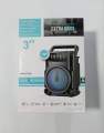 Bluetooth Wireless Speaker GTS-1360 Wireless Portable Speaker with extra Bass 3 Inches. 