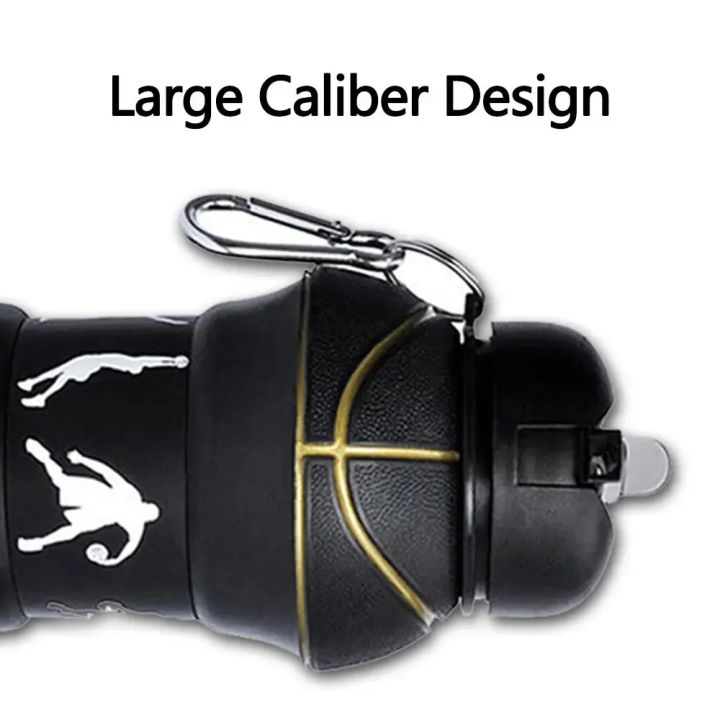 Silicone%20Fold%20Water%20Bottle%20Cups%20Outdoor%20Sports%20Basketball%20Style%20Leakproof%20Portable%20Sports%20Water%20Kettle%20-%20Image%202