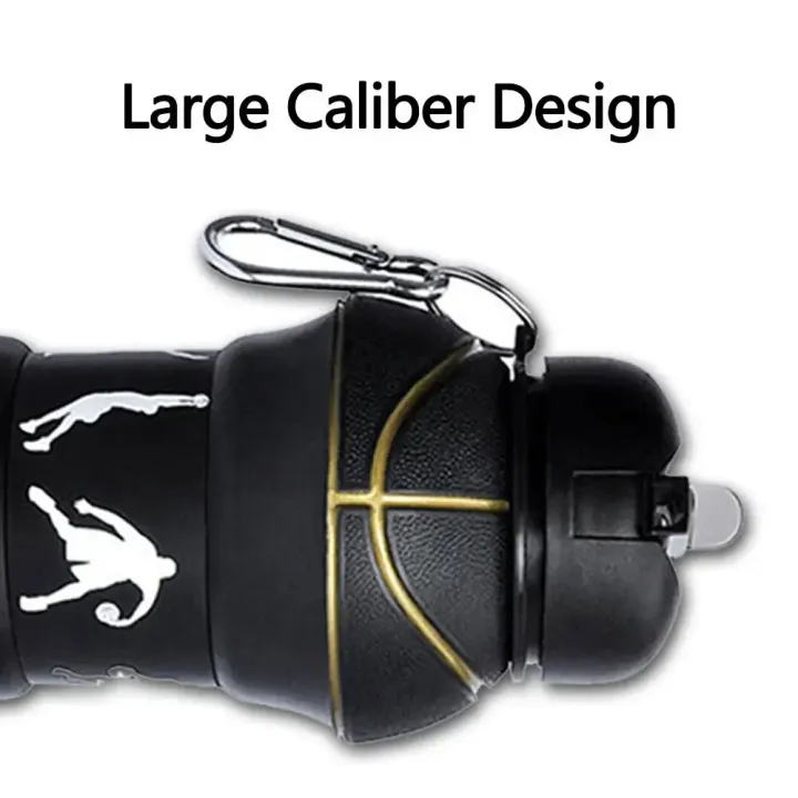 Silicone%20Fold%20Water%20Bottle%20Cups%20Outdoor%20Sports%20Basketball%20Style%20Leakproof%20Portable%20Sports%20Water%20Kettle%20-%20Image%202