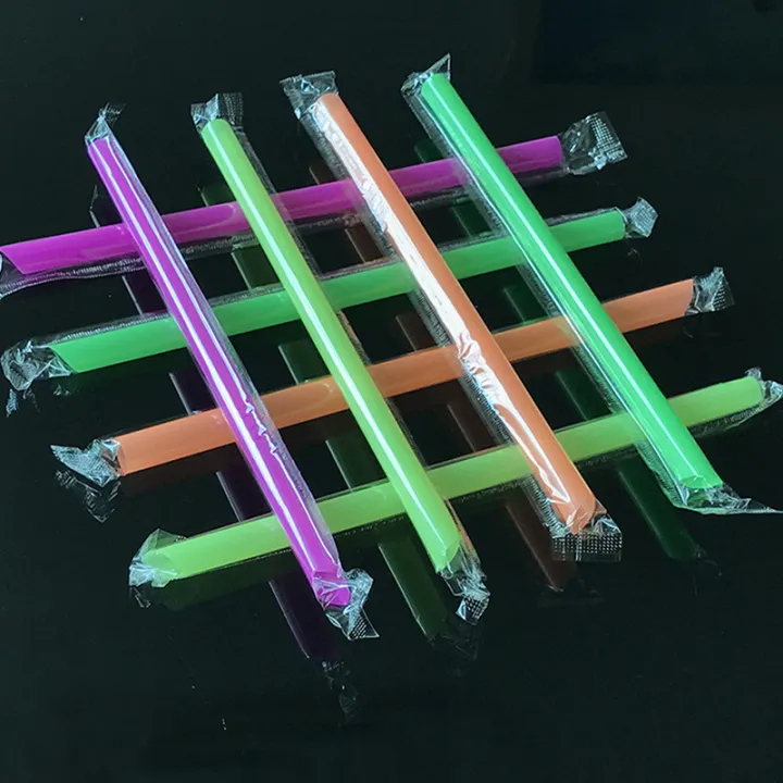 100Pcs%2011mm%20Wide%20Plastic%20Drinking%20Straws%20BPA%20Free%20Disposable%20Reusable%20for%20Boba%20Milkshake%20Smoothie%20Slushie%20Juice%20Bubble%20Tea%20Straw%20-%20Image%204