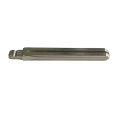 10pcs Metal Blank  #77 HY22 TOY48 Uncut Flip KD VVDI Remote Key Blade for Toyota REIZ Hyundai IX35 Kia SORANTO K5. 
