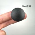 2pcs 16/18/19/20/22/27/30mm Audio Tweeter Speaker Dust Cap Loudspeaker Dome Paper/aluminum/Foam/PP/Cloth Fabric Cone Cover. 