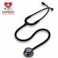 StethoscopeLittmannClassic III

Littmann Classic III Stethoscope, Rainbow Black, 5870. 