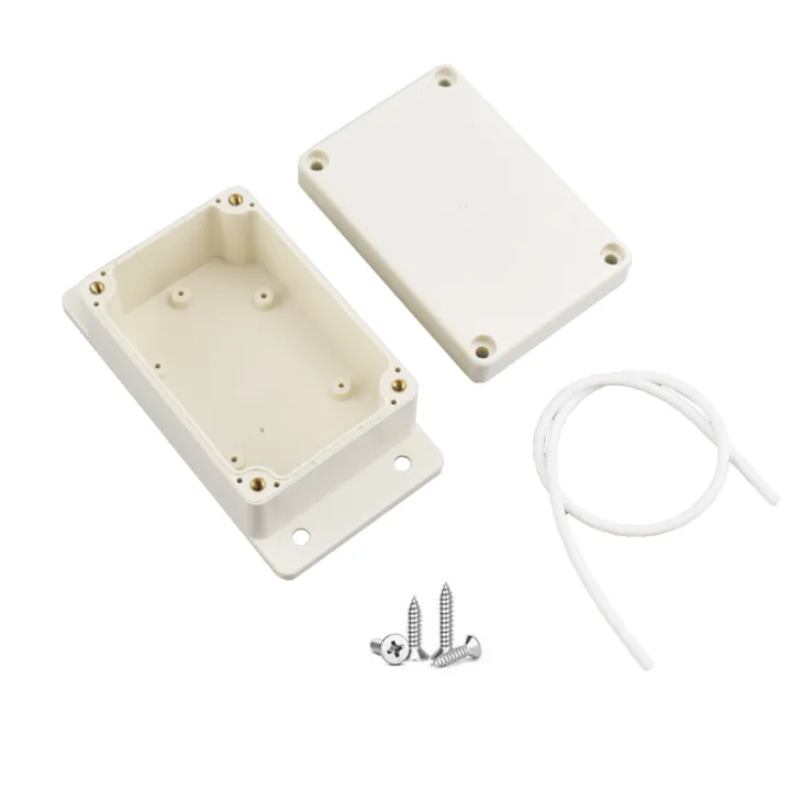 1pcs%20ABS%20Plastic%20Shell%20100x68x50mm%20Waterproof%20Electronic%20Project%20Box%20Grey%20DIY%20Enclosure%20Instrument%20Case%20Electrical%20Supplies%20-%20Image%205
