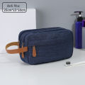 New Cationic Travel Storage Bag Divided Toilet Bag Portable Makeup Bag Large Capacity Handheld Storage Bag XS011. 