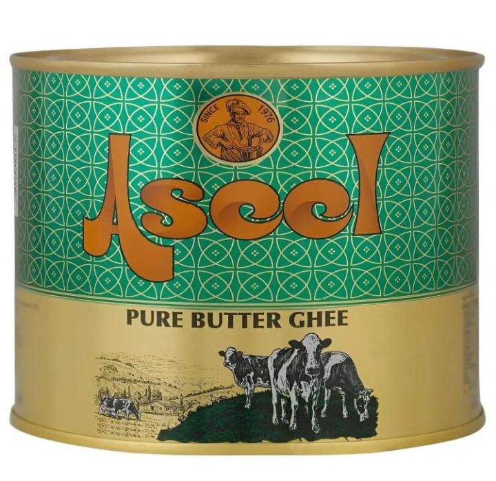 Butter Ghee 400g 100% Pure For - Imported Product ASEEL | Daraz.lk