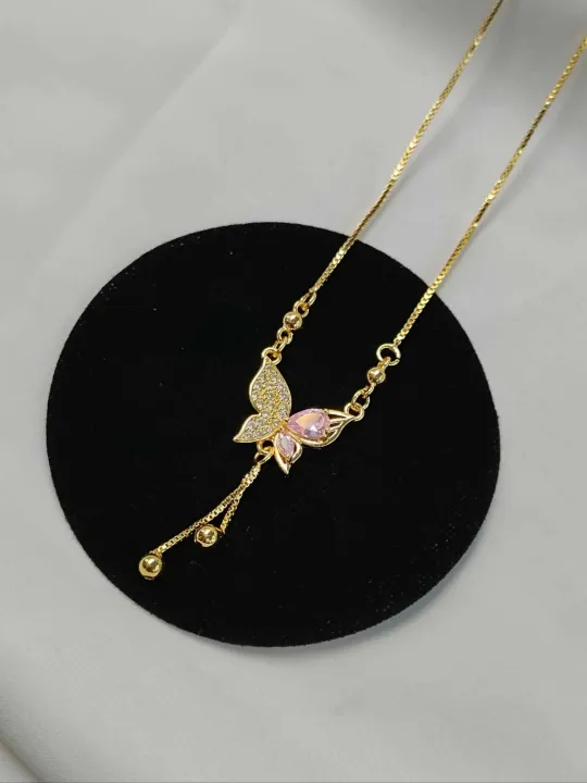 Trending%20Good%20Looking%20New%20Style%20Necklace%20Set%20For%20Girls%20-%20Necklace%20S%20-%20Image%204