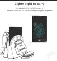 LCD writing tablet for kids electric drawing board digital graphics drawing pad 8 inches n 10 inches. 