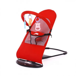 Baby bouncer chair with Toy multicolour