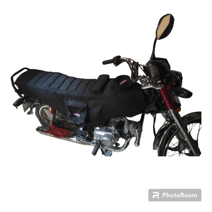 High Quality Bike Seat Cover for 70 / 125